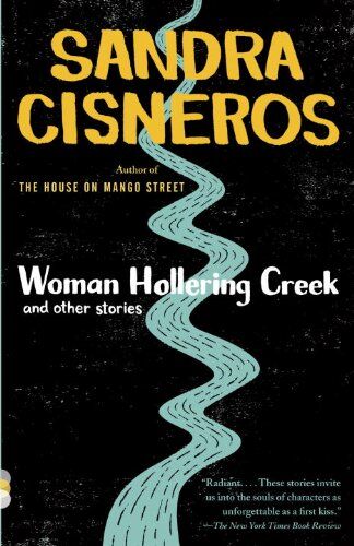 Sandra Cisneros - Woman Hollering Creek: And Other Stories (Vintage Contemporaries) - Preis vom 19.10.2026 19:33:35 h