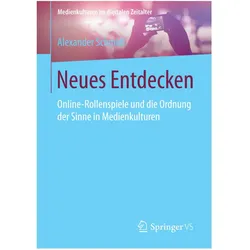 Neues Entdecken, Fachbücher von Alexander Schmidl