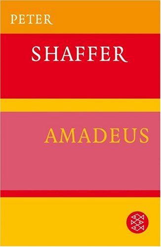 Peter Shaffer - Amadeus - Preis vom 30.09.2026 09:01:18 h