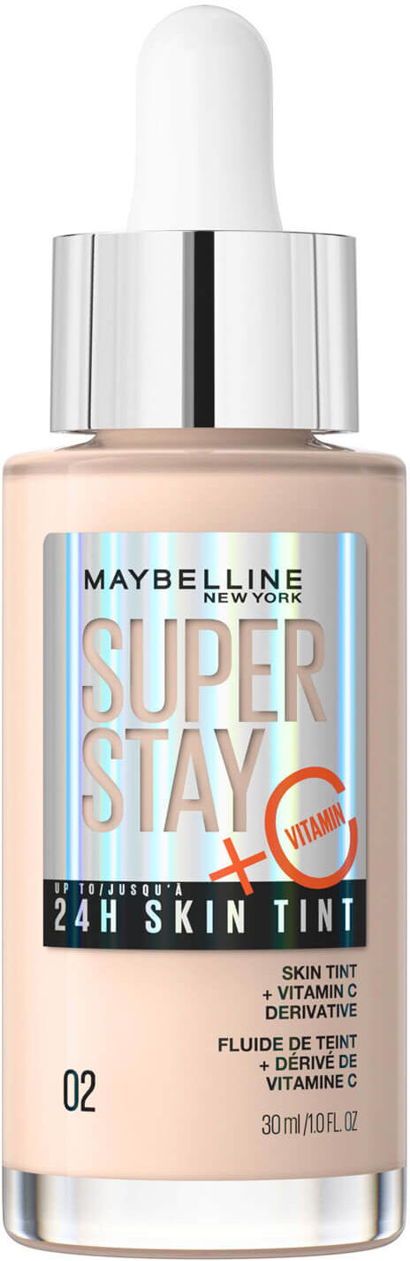 MAYBELLINE Super Stay 24H Skin Tint + C Vitamin 30ml