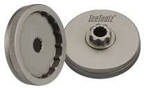 ICETOOLZ Chiave  per calotte MOVIMENTO SHIMANO HollowtechII