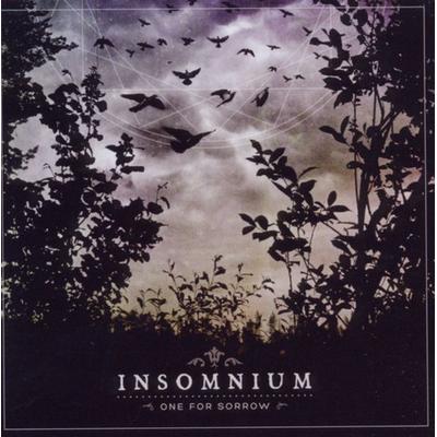 One For Sorrow - Insomnium, CD