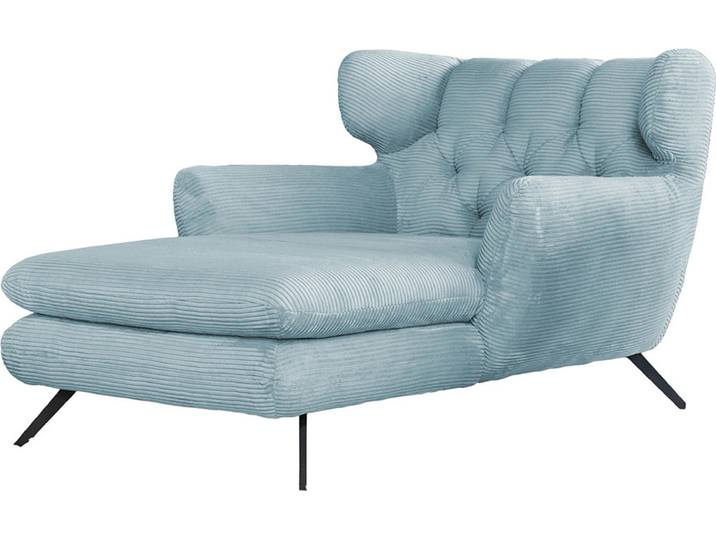 KAWOLA Longseat CHARME Cord hellblau