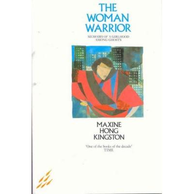 Kingston, M: Woman Warrior, Taschenbuch von Maxine Hong Kingston, Pan MacMillan