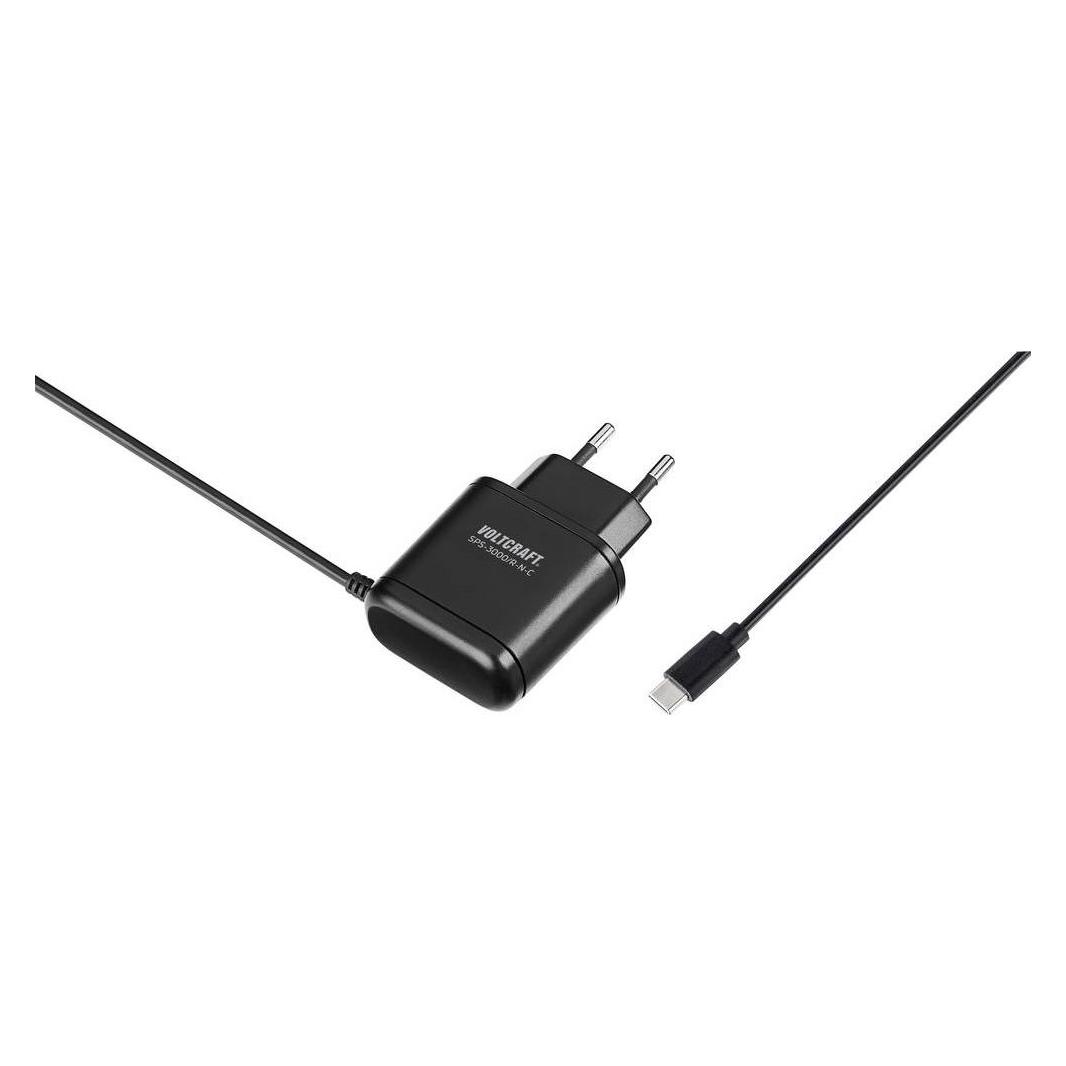 Voltcraft Steckernetzteil für PI 4 (VC-11399825)