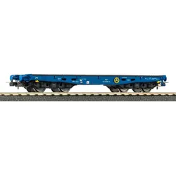 PIKO 58420 H0 Flachwagen 401Zb, PKP-PLK, Ep. VI