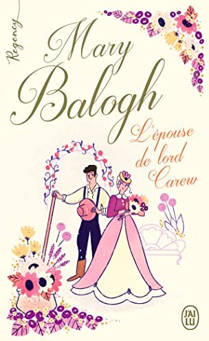 Mary Balogh - L'épouse de lord Carew - Preis vom 02.10.2026 23:42:20 h