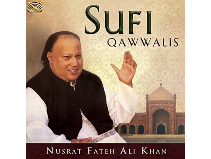 Nusrat Fateh Ali Khan - Sufi Qawwalis