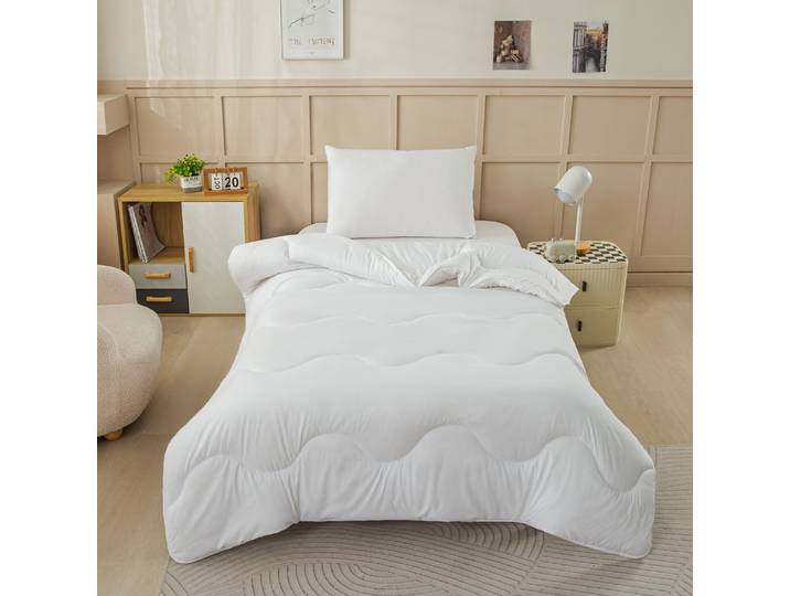 Duvet mit Kunstfasern WELLEN 135 x 200 cm