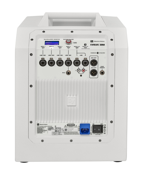 EV OLVE 30M White bianco