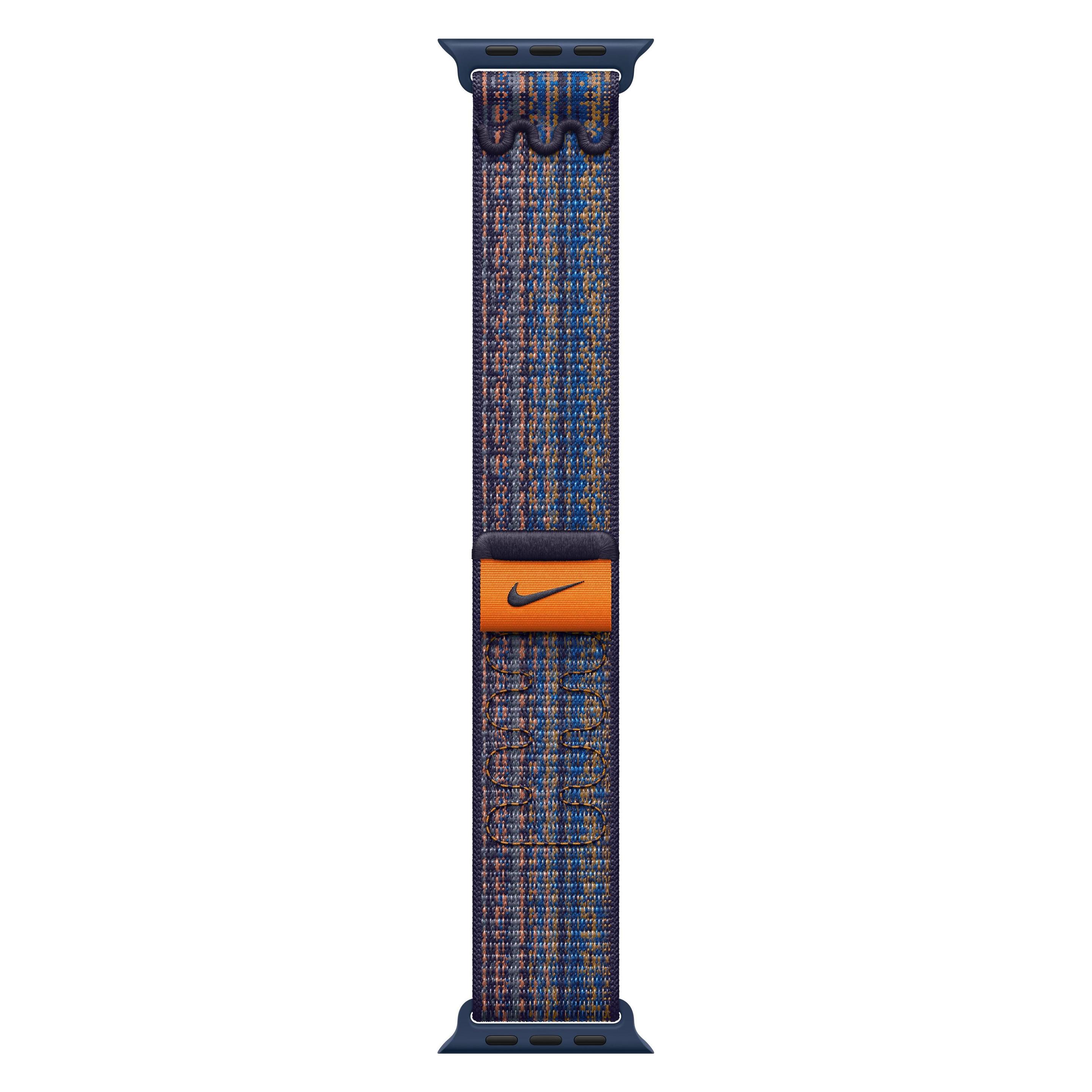 Apple Nike Sport Loop (41 mm, Nylon) (MTL23ZM/A)