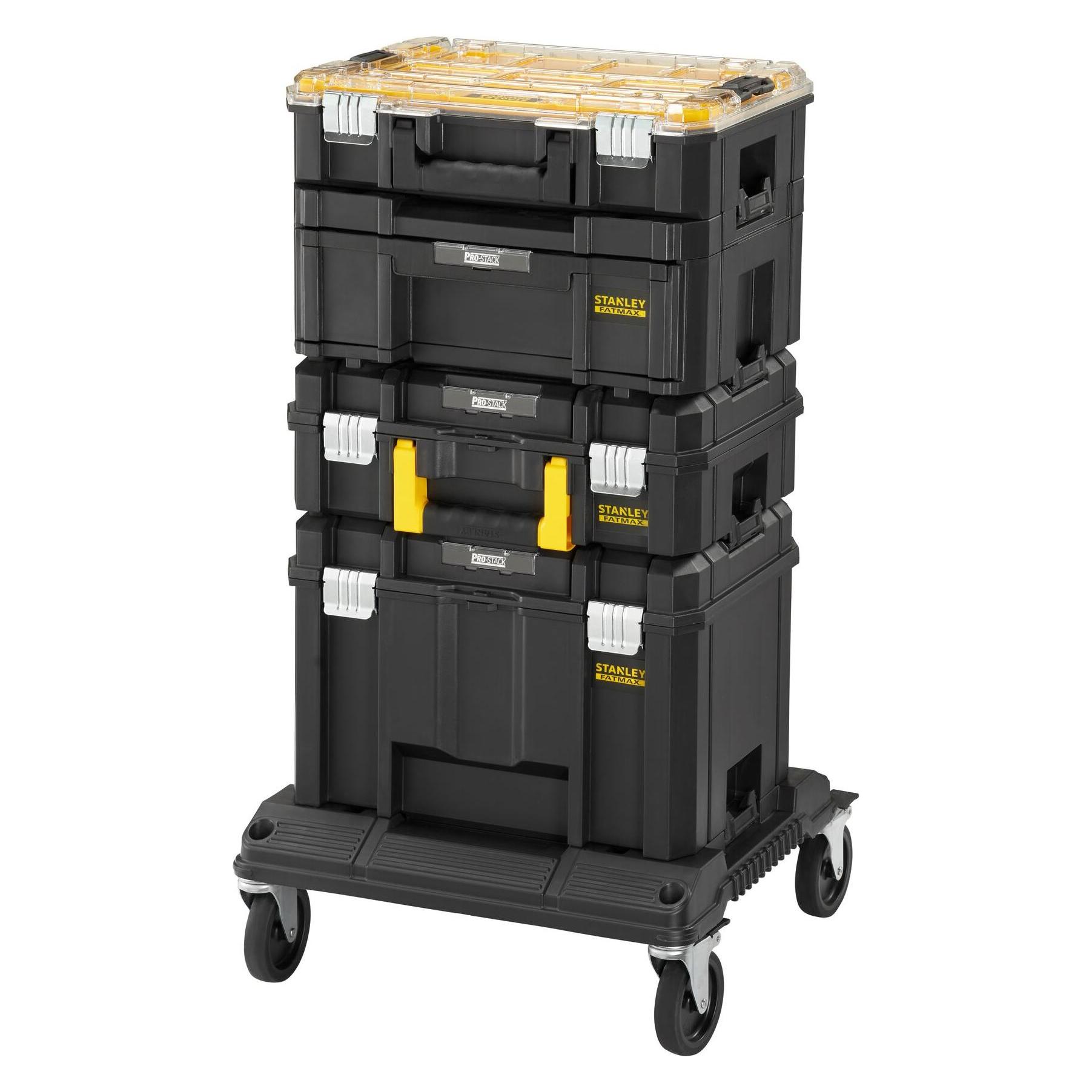 Stanley TSTAK Tower (5 Teile) (FMST1-80107)