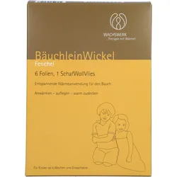 Bäuchleinwickel Fenchel 2% 6 ST