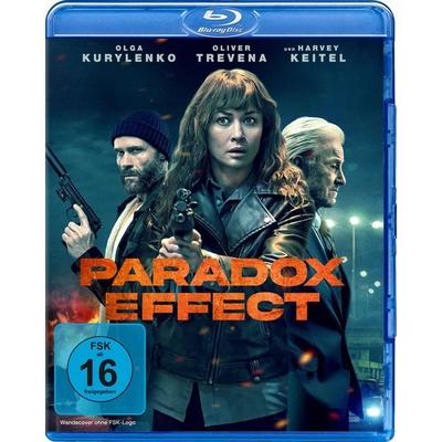 Paradox Effect, Blu-ray