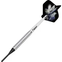 BULLS BULL'S Dartpfeil Meteor MT4 Soft Dart, Größe ONE SIZE in Silber Silber