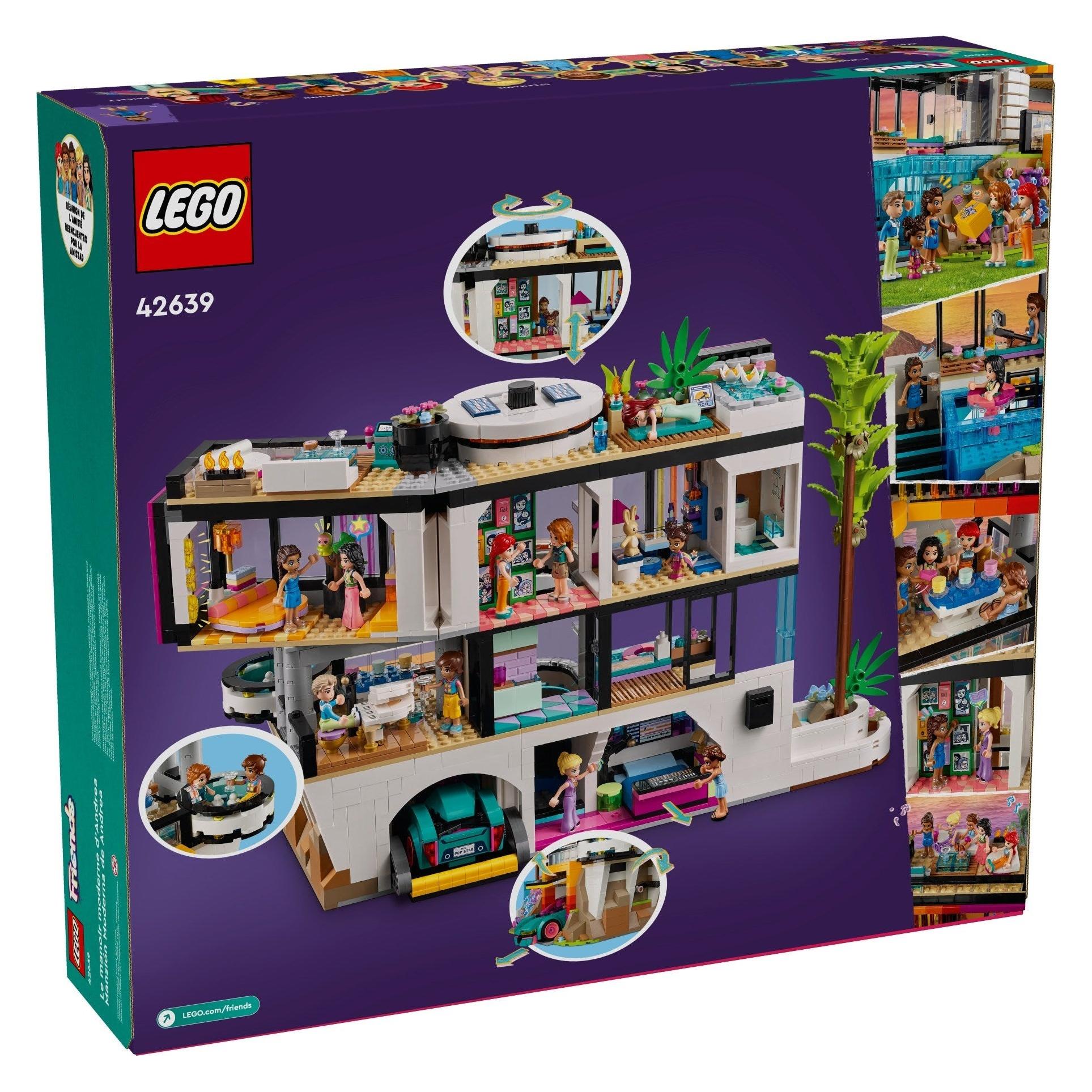 LEGO Andreas moderne Villa (42639, LEGO Friends) (42639)