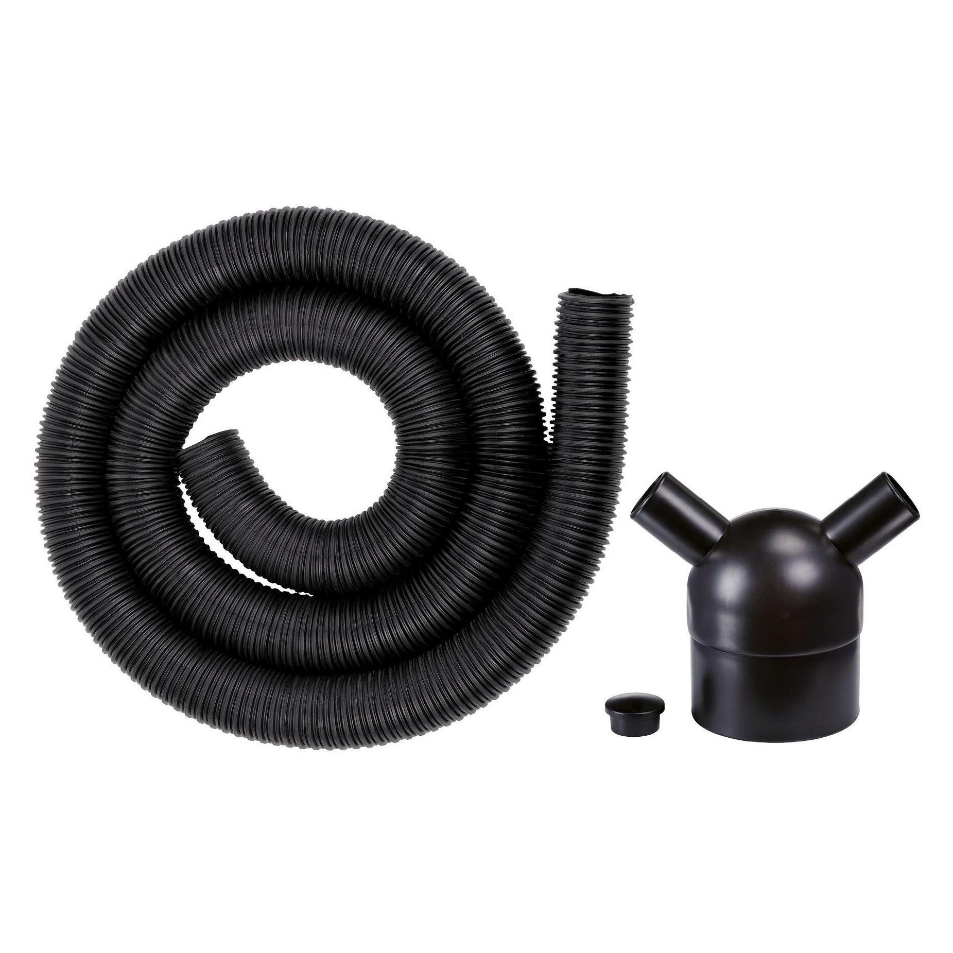 Einhell Absaugadapterset inkl. Schlauch 36mm Stationär Geräte (4310630)