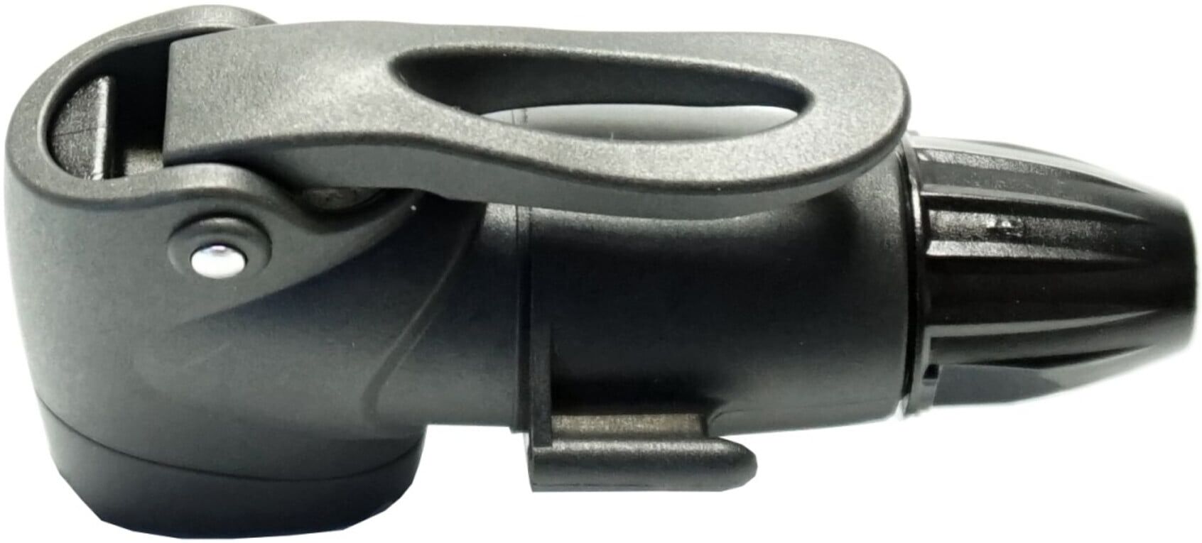 Aerotec Kipphebel Kombistecker PRO - für Autoventile und Fahrradventil (20170805)