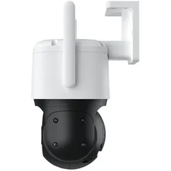 Reolink TrackMix WiFi Camera (3840 x 2160 Pixels), Netzwerkkamera, Weiss