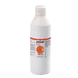 Jodosept PVP 500ml Desinfektion-Flüssigseife