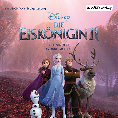 Yvonne Greitzke - Die Eiskönigin 2 - Preis vom 17.10.2026 19:25:27 h
