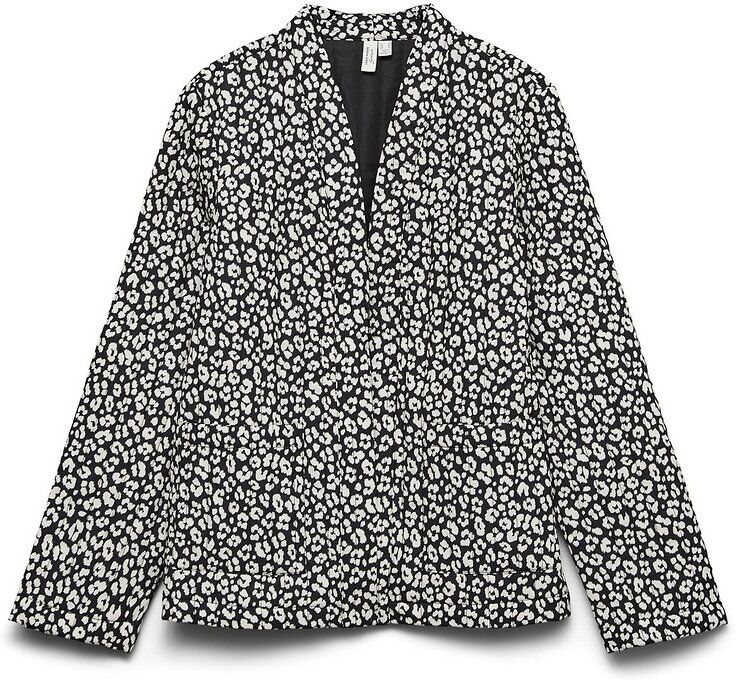 VERO MODA Veste imprimée matelassée