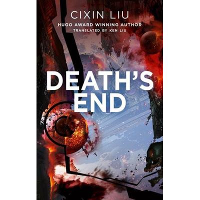 Death's End, Taschenbuch von Cixin Liu, Bloomsbury USA, 978-1-78497-165-6