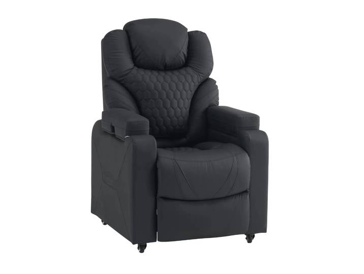 Game Sport RX - Loungesessel Schwarz