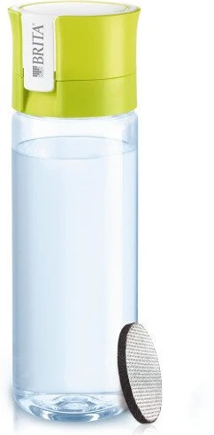 BRITA Fill&Go Vital 0,6 l grün + 2 × microdics 2024