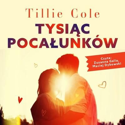 Tysiąc pocałunków - Tillie Cole, Audio, 9789180622240