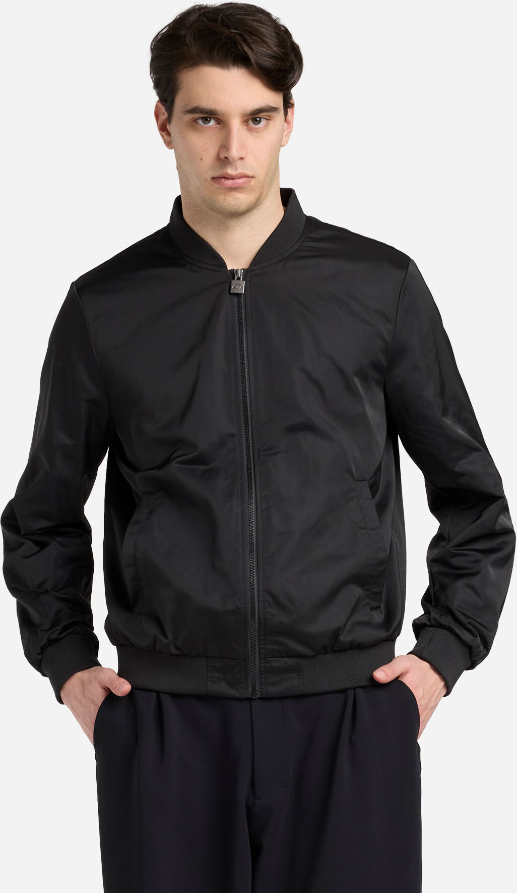 Ellesse Bomber M - Giubbotto - Uomo - Nero XXL