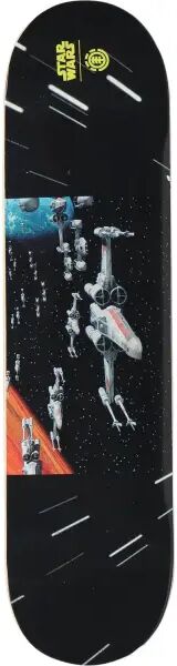 Skateboard Deck Element Star Wars SWXE (7.75" - X Wing)