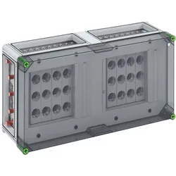Spelsberg Diazed-Gehäuse GSD 428-250
