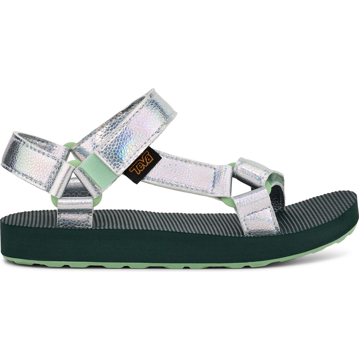 Teva Original Universal Shine Kids shine quiet green (SNQ) 32 1173895C-SNQ-1