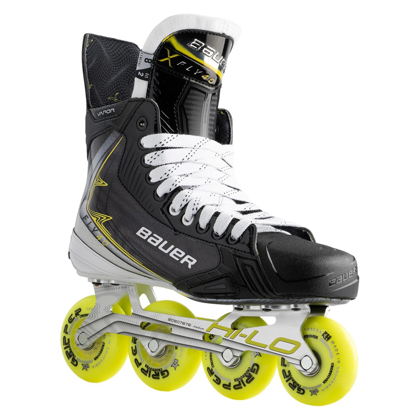 Bauer Rollhockey-Schlittschuhe für Senioren (47) (Bauer)