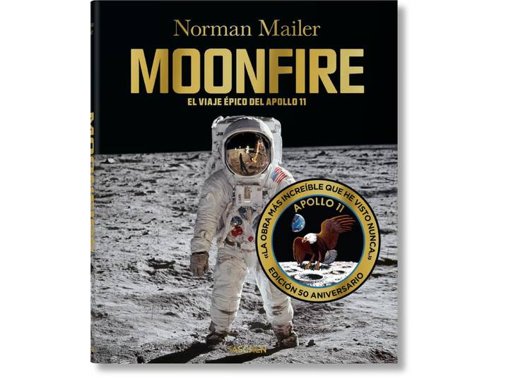 Norman Mailer. MoonFire. Édition 50e anniversaire (Espagnol)
