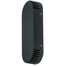 PAULMANN Outdoor Plug & Shine Cover Grau Kunststoff