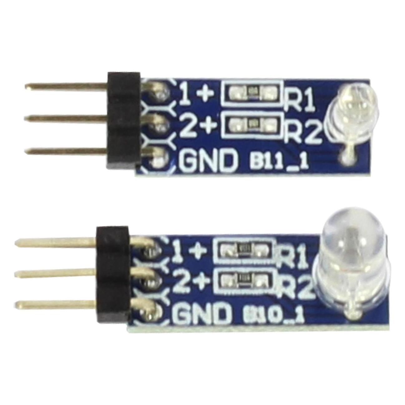 Allnet 4duino Two colour LED/ zweifarbige LED (4duinoB10B11)