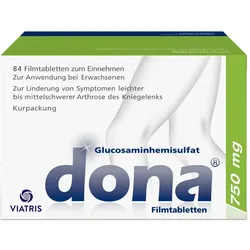 DONA 750 mg 84 St