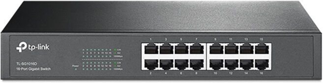 SWITCH TPLINK SG1016D