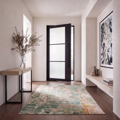 SAFAVIEH Madison Gully Modern Abstract Rug