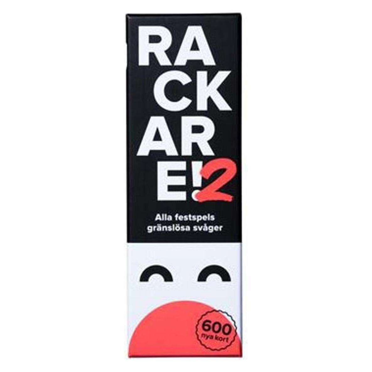 Ninja Print Rackare 2 - Alla festspels gränslösa svåger (3 - 20 Spieler) (30166)