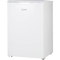 DOMO KÜHLSCHRANK Kühlschrank EEK: D (A - G) 131 l Standgerät Weiß DO91138