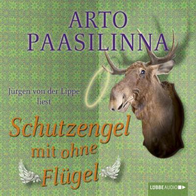 Schutzengel mit ohne Flügel - Arto Paasilinna, Audio, 9783838767338