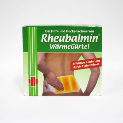 Carl Hoernecke GmbH RHEUBALMIN WärmeGürtel 2 St 19508540