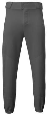 A4 N6207 Pro Dna Baseball Pant in Graphite Grey size Medium   Polyester