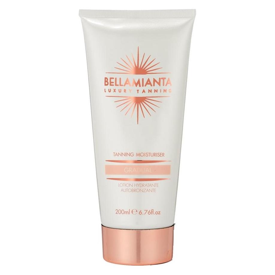 Bellamianta Gradual Tanning Moisturiser 200 ml (Selbstbräunungscreme, 200 ml) (480109)