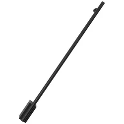 Nova Luce 9081130 Gropius LED Wandleuchte Schwarz