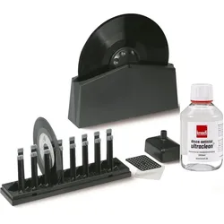 Knosti Disco-Antistat - Generation I Ultraclean (Plattenspieler Reinigung), Plattenspieler Zubehör