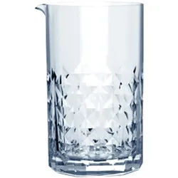 6 x York Mixing Glas 55cl - Arcoroc Transparent